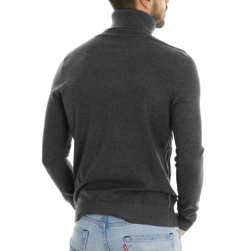 Dolcevita righe TAKE TWO Abbigliamento e Scarpe Uomo Online Mad Fashion